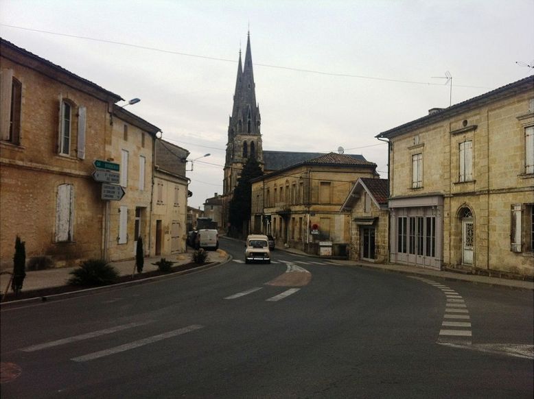 location - T2 1 pièce - BRANNE - 33420