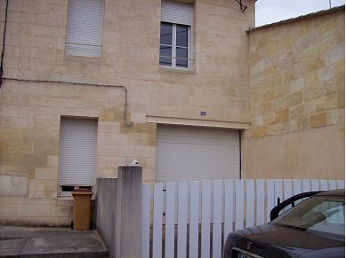 louer - T1 bis 1 pièce - FRONSAC - 33126