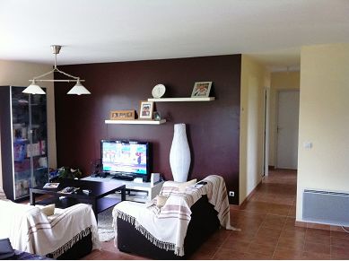 location - Maison 4 pièces - JUGAZAN - 33420