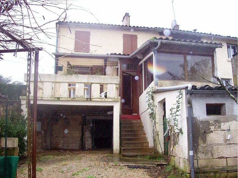 vendre - Maison 5 pièces - ABZAC - 33230