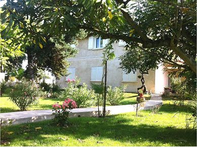 achat - Maison en pierre 6 pièces - ARVEYRES - 33500
