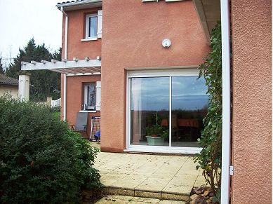 vendre - Maison 6 pièces - ARVEYRES - 33500
