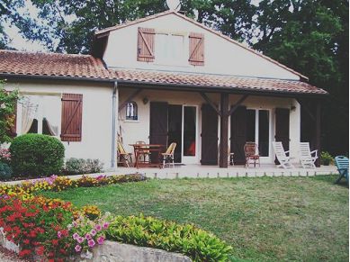vente - Maison d'architecte 4 pièces - BARON - 33750