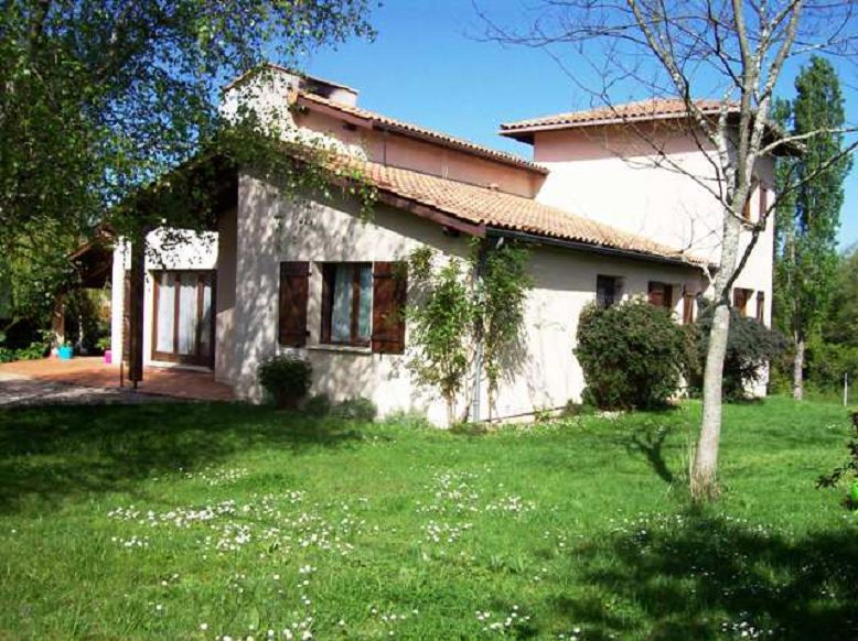 vendre - Maison 6 pièces - BONZAC - 33910
