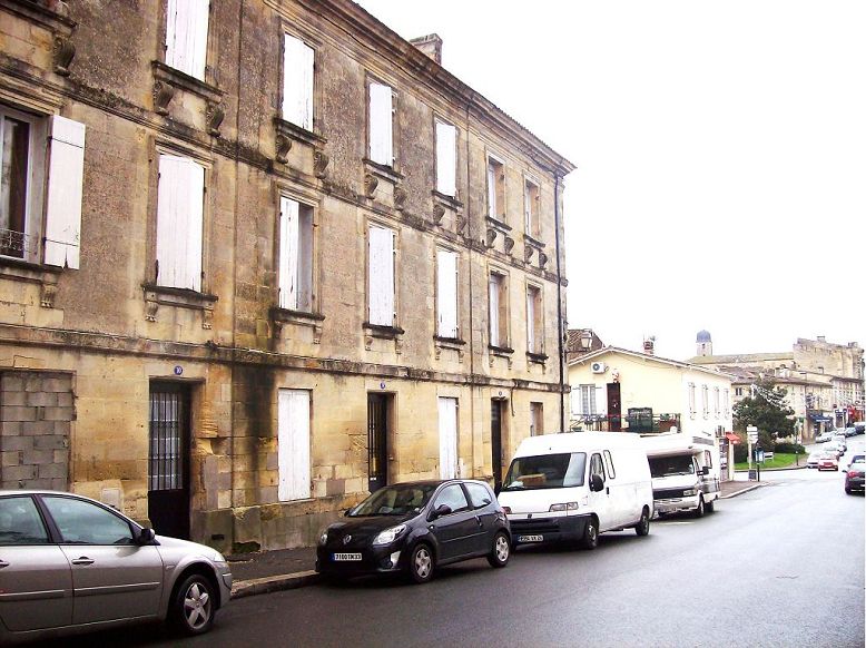 acheter - Immeuble 5 pièces - CASTILLON LA BATAILLE - 33350