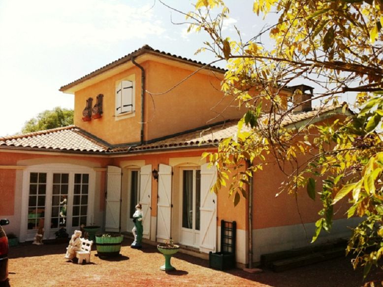 vente - Maison 5 pièces - COUTRAS - 33230