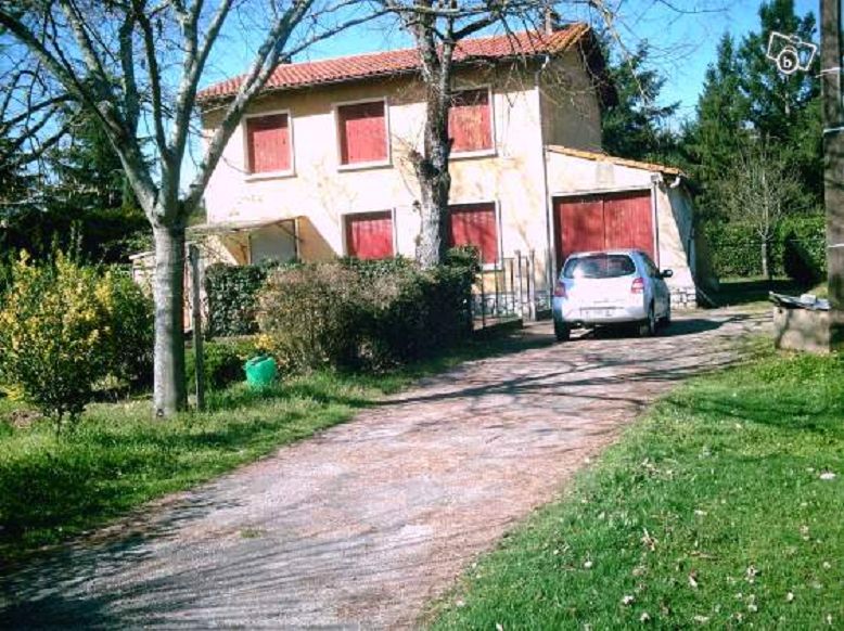 vendre - Maison 6 pièces - COUTRAS - 33230