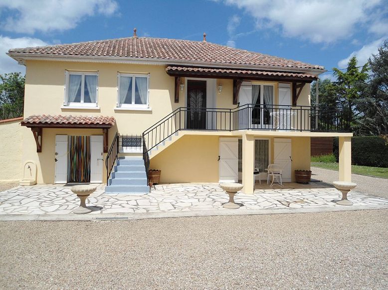acheter - Maison 6 pièces - COUTRAS - 33230