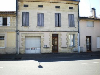 achat - Maison de ville 9 pièces - COUTRAS - 33230