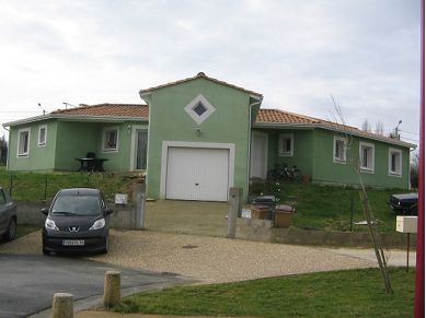 acheter - Maison Contemporaine 6 pièces - CROIGNON - 33750