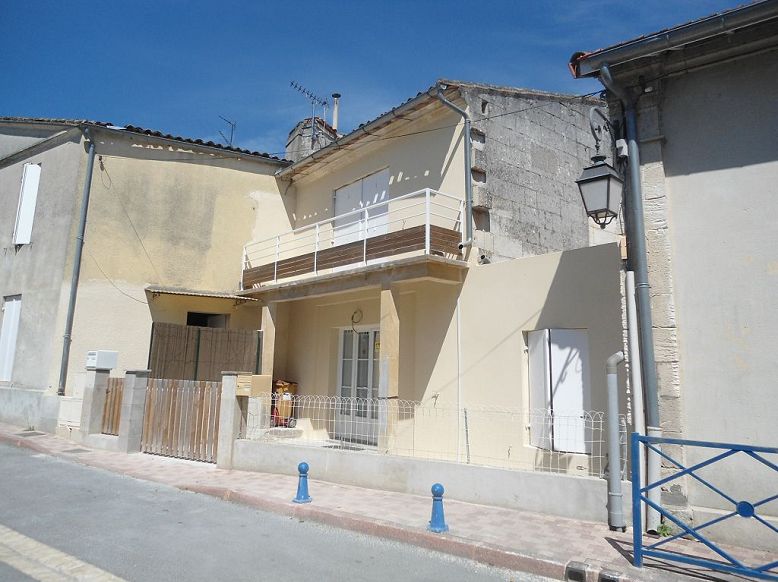 achat - Maison 2 pièces - FRONSAC - 33126