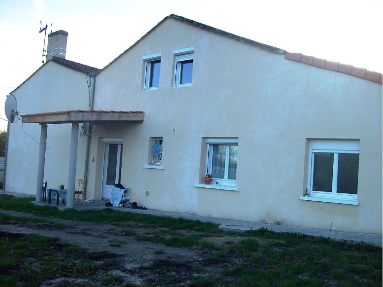 achat - Maison 4 pièces - GALGON - 33133
