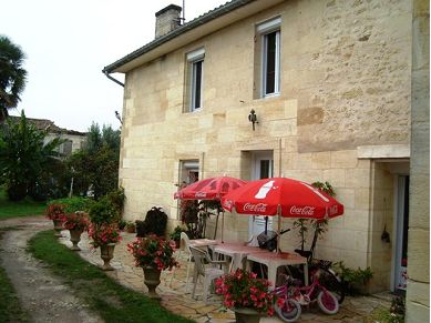 achat - Maison en pierre 5 pièces - GENISSAC - 33420