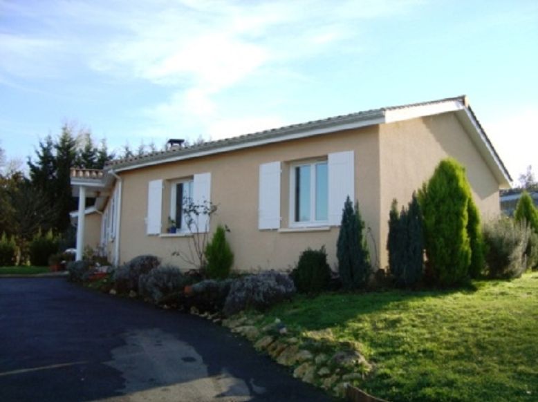 vente - Maison Contemporaine 6 pièces - GREZILLAC - 33420