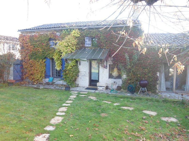 vendre - Maison 7 pièces - GUILLAC - 33420