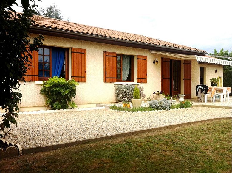 vente - Maison 4 pièces - IZON - 33450