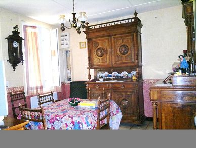 vendre - Maison 3 pièces - LA RIVIERE - 33126