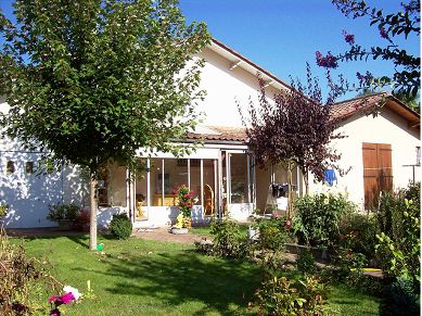 achat - Maison 5 pièces - LES BILLAUX - 33500