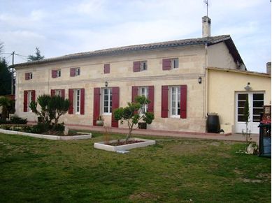 acheter - Maison en pierre 6 pièces - LES PEINTURES - 33230
