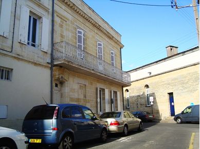 acheter - Maison en pierre 7 pièces - LIBOURNE - 33500