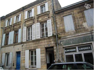 vendre - T2 2 pièces - LIBOURNE - 33500