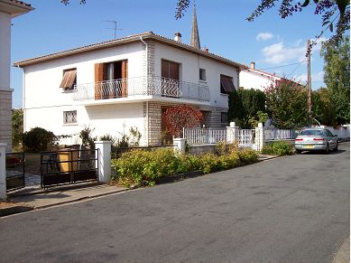 vente - Maison de caractère 4 pièces - LIBOURNE - 33500