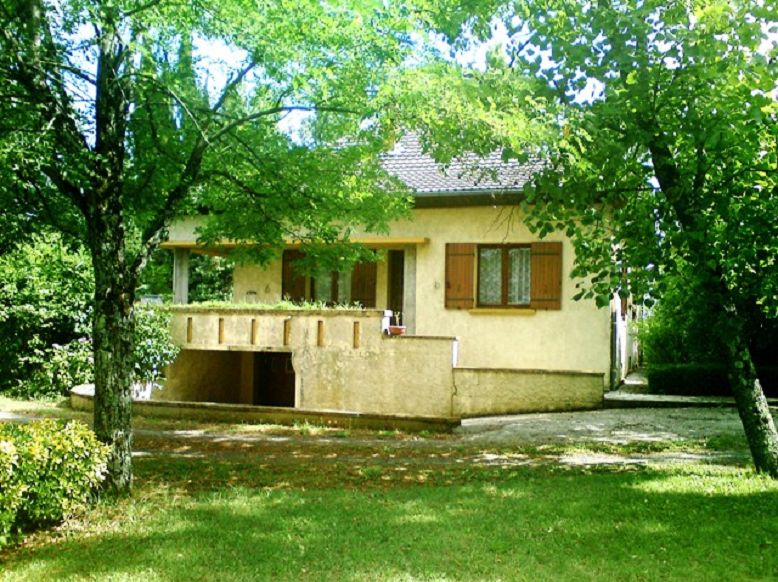 achat - Maison traditionnelle 5 pièces - LUGAIGNAC - 33420