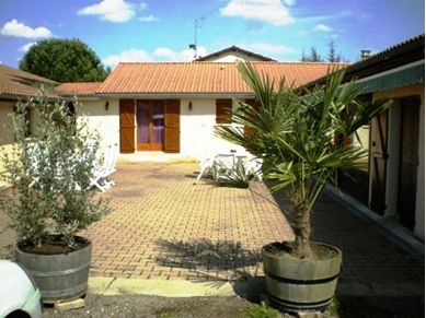 acheter - Propriété 8 pièces - LUGAIGNAC - 33420