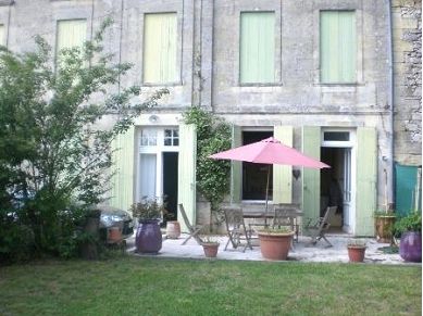 vendre - Maison en pierre 6 pièces - MONTAGNE - 33570