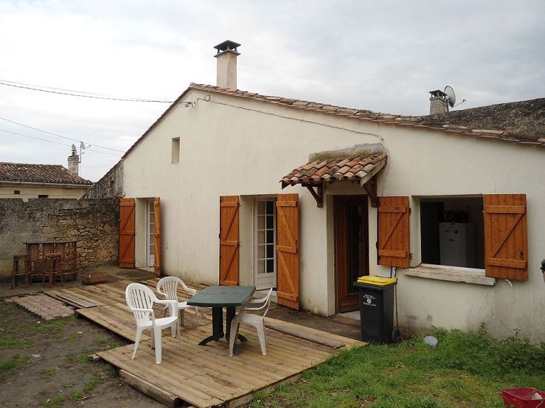 acheter - Maison 2 pièces - MOULON - 33420