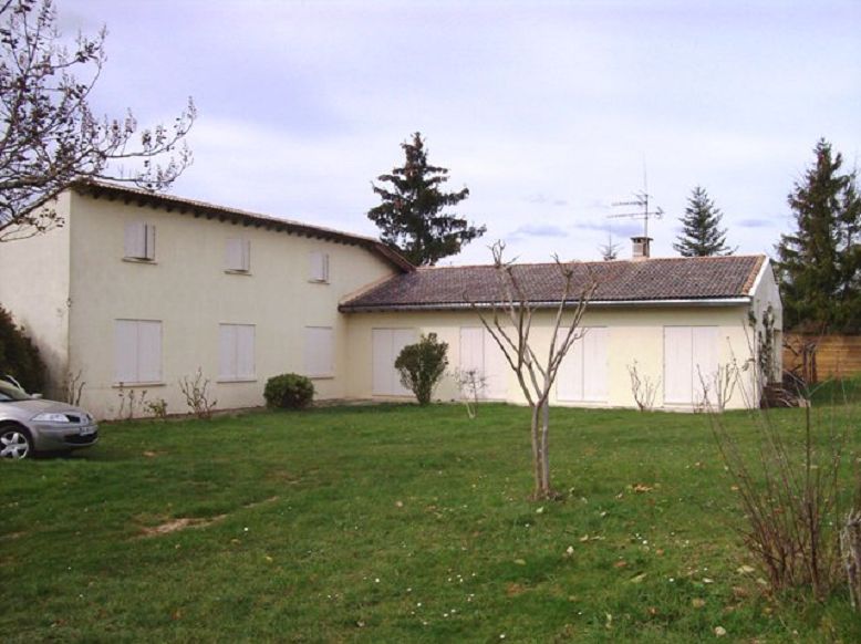 vente - Maison 5 pièces - RAUZAN - 33420
