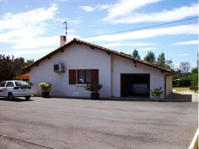 vente - Maison Contemporaine 5 pièces - ST CIERS D\'ABZAC - 33910