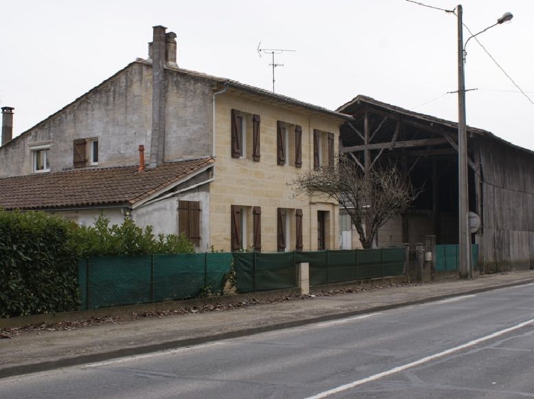 acheter - Maison 6 pièces - ST DENIS DE PILE - 33910