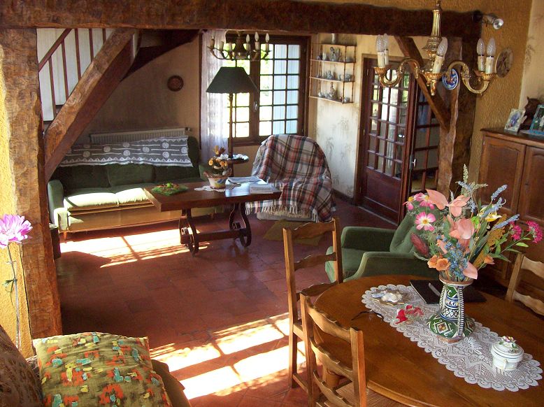 vendre - Maison 3 pièces - ST DENIS DE PILE - 33910