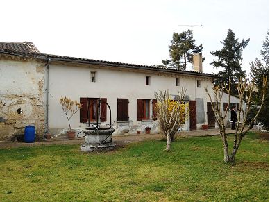 acheter - Maison 5 pièces - ST DENIS DE PILE - 33910