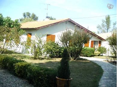 achat - Maison de plain pied 5 pièces - ST DENIS DE PILE - 33910
