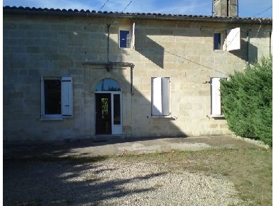 vendre - Maison en pierre 5 pièces - ST EMILION - 33330