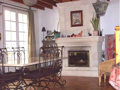 vente - Maison en pierre 7 pièces - ST EMILION - 33330