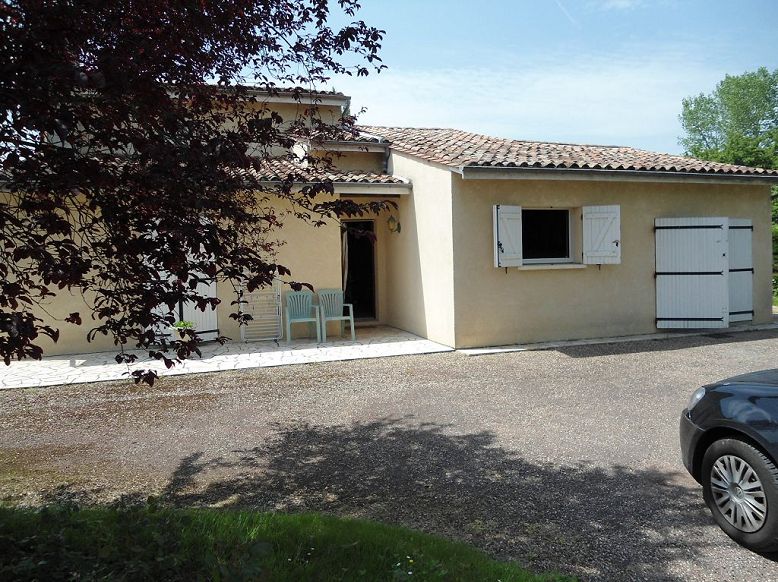 achat - Maison 7 pièces - ST ETIENNE DE LISSE - 33330