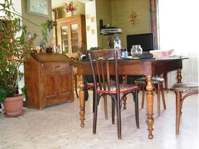 vente - Maison de plain pied 4 pièces - ST GENES DE FRONSAC - 33240
