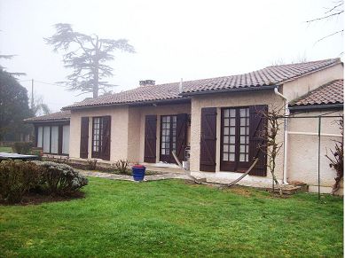 vente - Maison de ville 5 pièces - VAYRES - 33870