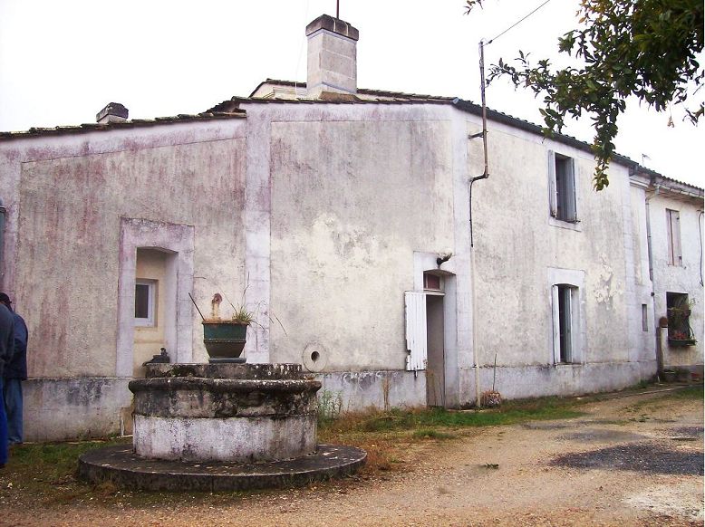 vendre - Maison 5 pièces - VILLEGOUGE - 33141